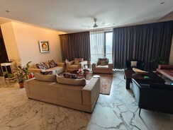 4 BHK + Servant Room,Study Room Apartment For Sale in Worli Residency