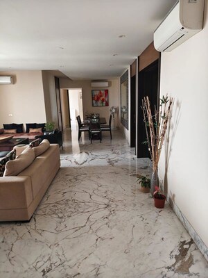 Parking in 4 BHK Apartment at Worli Residency, Worli – for Sale