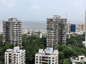 4 BHK Apartment – Exterior View View at Worli Residency, Worli - for Sale