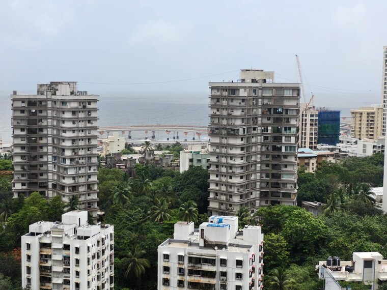 Exterior View, worli-residency 4 Bedroom 1900 Sq.Ft. Apartment In Worli Mumbai 10254389