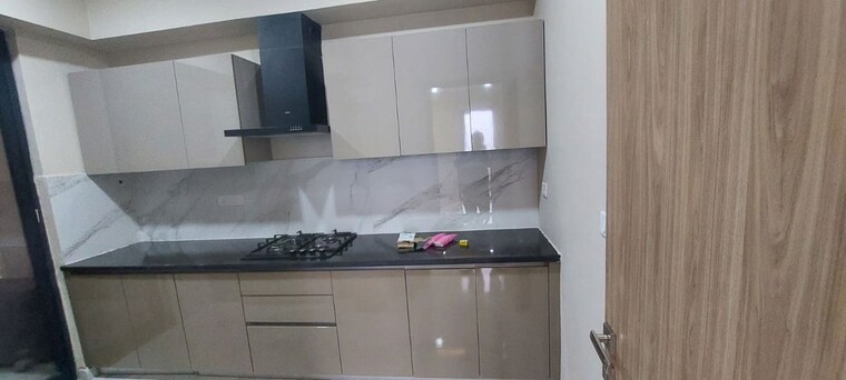 Kitchen, m3m-skywalk 2 Bedroom 1450 Sq.Ft. Apartment In Sector 74 Gurgaon 10254415
