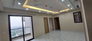 Living Room in 2 BHK Apartment at M3M Skywalk, Sector 74 – for Rent