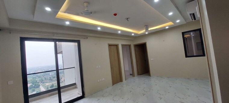 Living Room, m3m-skywalk 2 Bedroom 1450 Sq.Ft. Apartment In Sector 74 Gurgaon 10254415