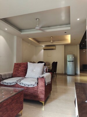 3 BHK Builder Floor For Rent in Lajpat Nagar Iii