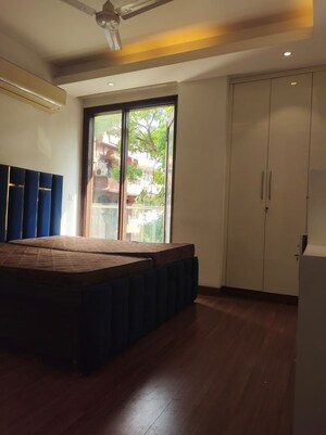 Bedroom in 3 BHK Builder Floor at Lajpat Nagar Iii – for Rent