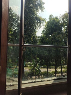 Balcony in 3 BHK Builder Floor at Lajpat Nagar Iii – for Rent