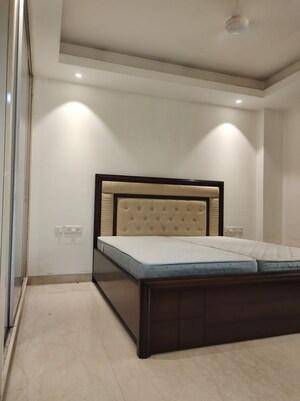 Bedroom in 3 BHK Builder Floor at Lajpat Nagar Iii – for Rent