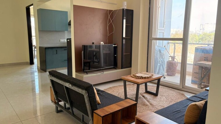 Gym, ardee-city 1 Bedroom 450 Sq.Ft. Apartment In Sector 52 Gurgaon 10254442