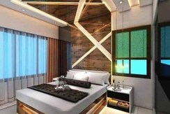 2 BHK + Pooja Room Apartment For Rent in Chandan Homes Begur