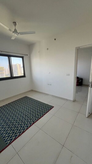 Bathroom in 3 BHK Apartment at Rion Zen Square, Kharadi – for Rent