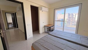 Bedroom in 1 BHK Apartment at Ardee City, Sector 52 – for Rent