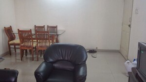 Living Room in 3 BHK Apartment at Mangla Tower, Cbd Belapur Sector 15 – for Sale
