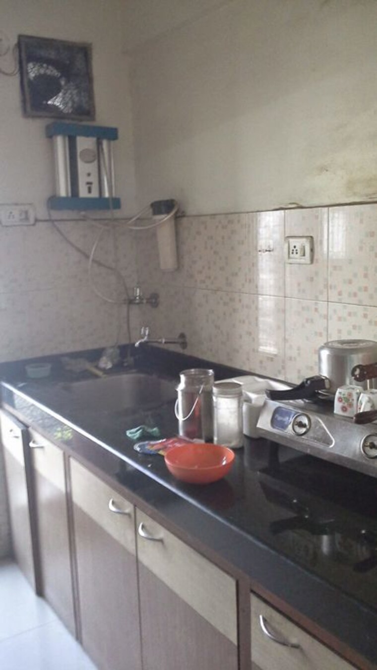 Kitchen, mangla-tower 3 Bedroom 1500 Sq.Ft. Apartment In Cbd Belapur Sector 15 Navi Mumbai 10254431