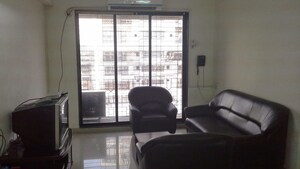 Living Room in 3 BHK Apartment at Mangla Tower, Cbd Belapur Sector 15 – for Sale