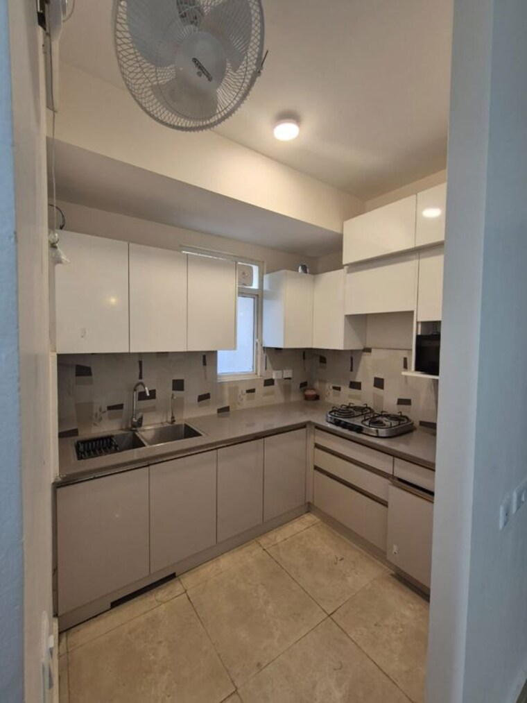 Kitchen, signature-global-park 3 Bedroom 1154 Sq.Ft. Apartment In Sohna Sector 36 Gurgaon 10254463