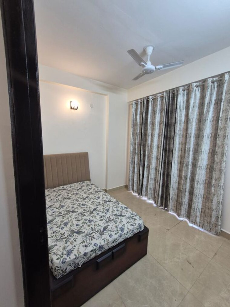 Bedroom, signature-global-park 3 Bedroom 1154 Sq.Ft. Apartment In Sohna Sector 36 Gurgaon 10254463