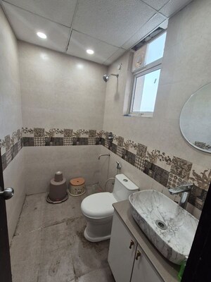 Master Bedroom in 3 BHK Apartment at Signature Global Park, Sohna Sector 36 – for Rent