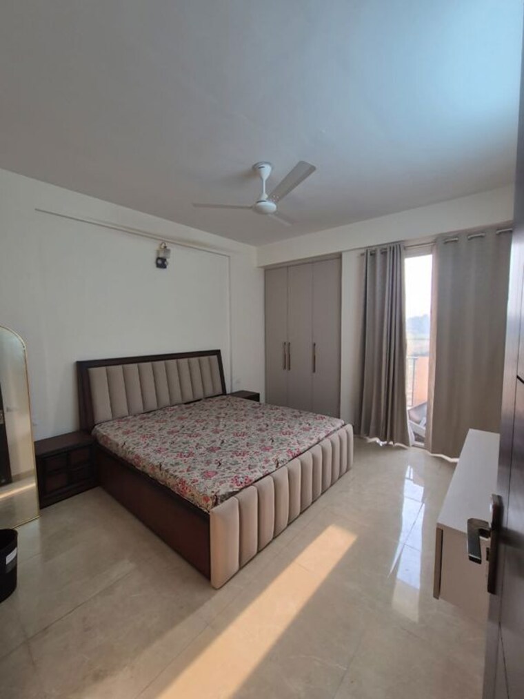 Bedroom, signature-global-park 3 Bedroom 1154 Sq.Ft. Apartment In Sohna Sector 36 Gurgaon 10254463