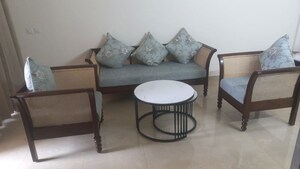 Living Room in 3 BHK Apartment at Signature Global Park, Sohna Sector 36 – for Rent