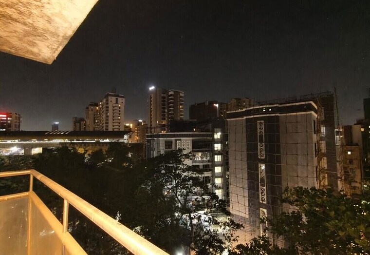 Exterior View, diamond-garden 3 Bedroom 1400 Sq.Ft. Apartment In Chembur Mumbai 10254439