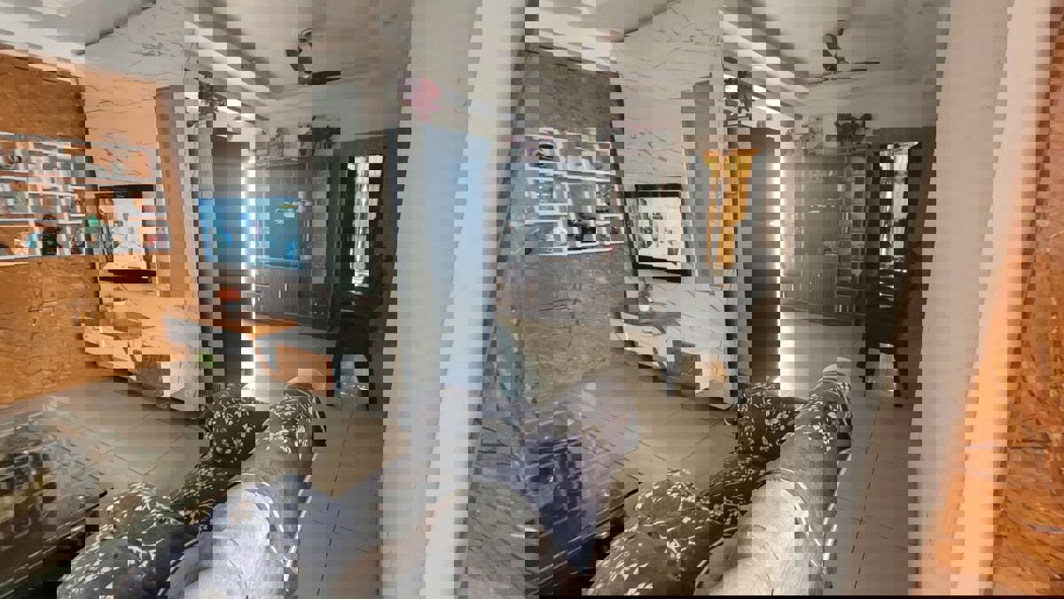 3 BHK + Pooja Room 1495 Sq.Ft. Apartment in Gulshan Bellina