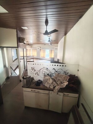 Dining area in  Shop at Waghbil – for Rent