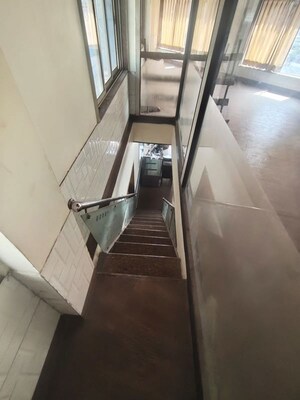 Staircase in  Shop at Waghbil – for Rent