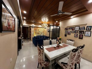 Gym in 4 BHK Apartment at Mahagun Mezzaria, Sector 78 – for Rent