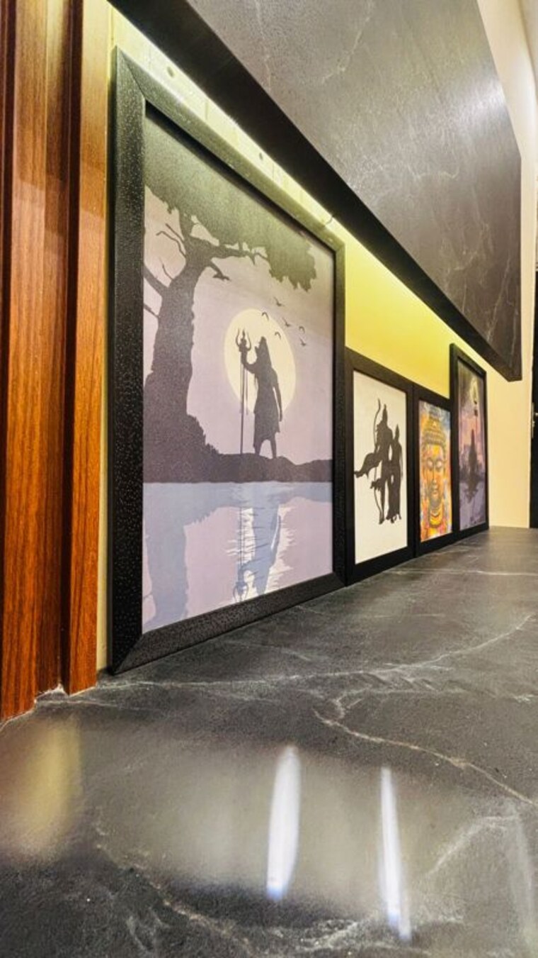 Room, signature-global-park 2 Bedroom 822 Sq.Ft. Apartment In Sohna Sector 36 Gurgaon 10254486