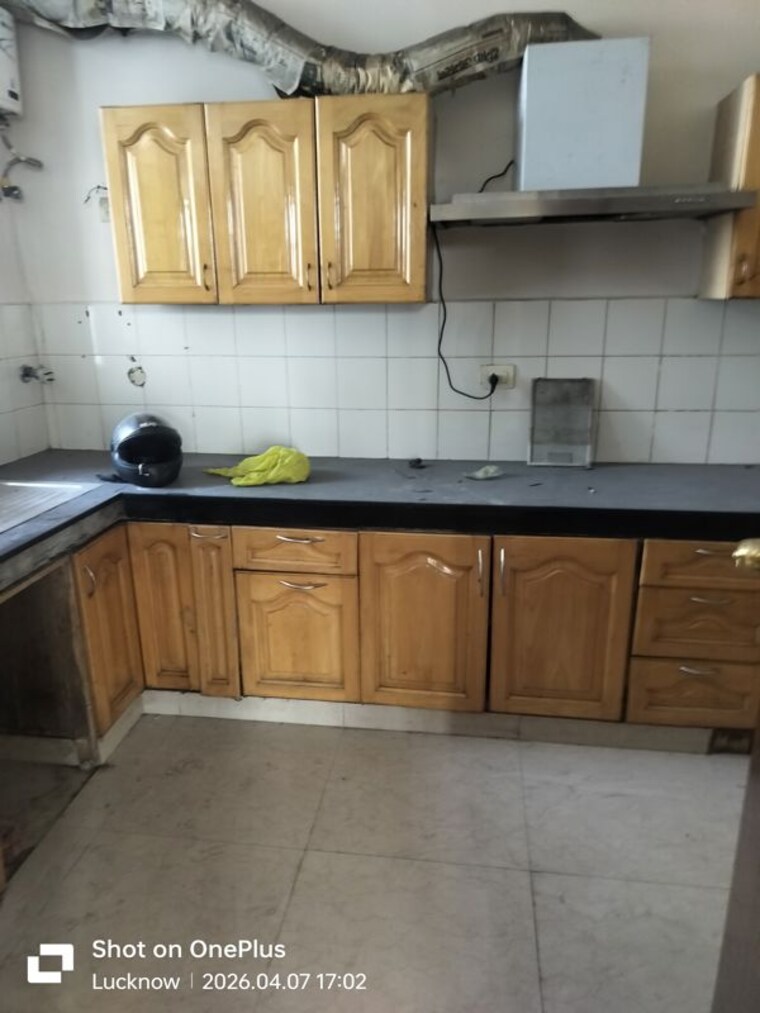 Kitchen, fortuna-apartments 3 Bedroom 1700 Sq.Ft. Apartment In Butler Colony Lucknow 10254465