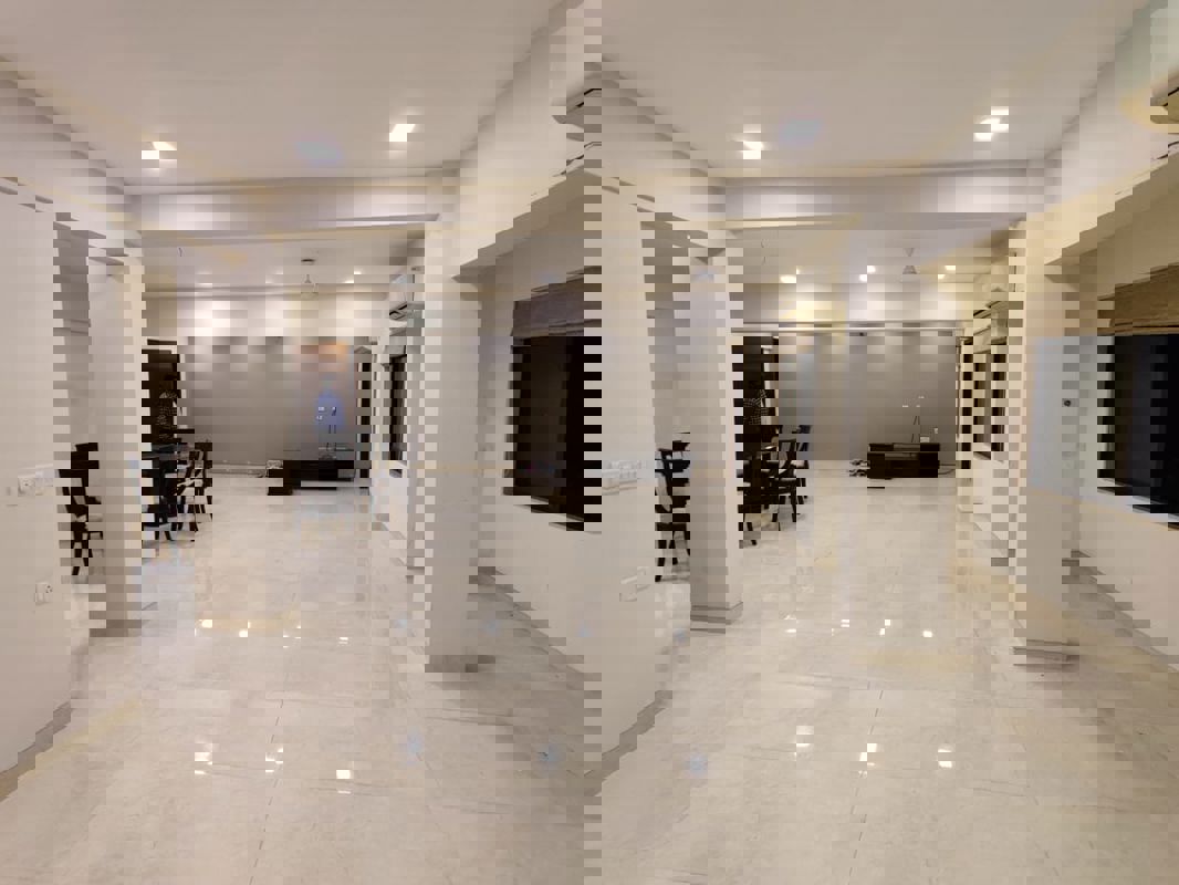 3 BHK 2400 Sq.Ft. Apartment in Golden Rock