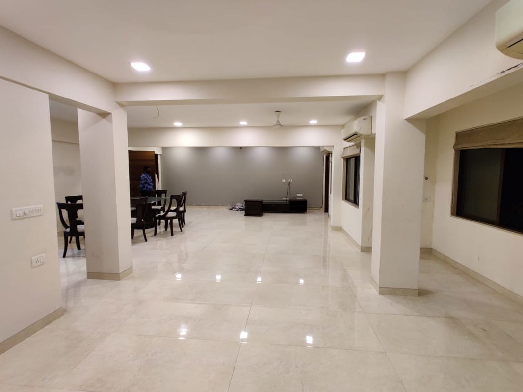 3 BHK Apartment For Rent in Golden Rock