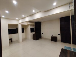 Living Room in 3 BHK Apartment at Golden Rock, Bandra West – for Rent