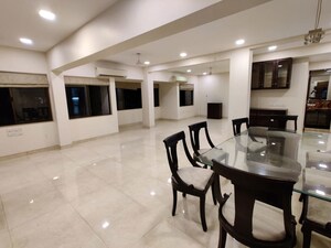 Gym in 3 BHK Apartment at Golden Rock, Bandra West – for Rent