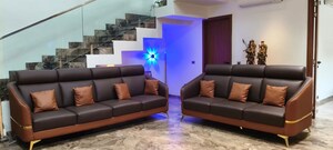 Living Room in 3 BHK Villa at Nagole – for Sale