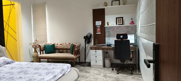 Living Room, nagole 3 Bedroom 300 Sq.Yd. Villa In Nagole Hyderabad 10254505