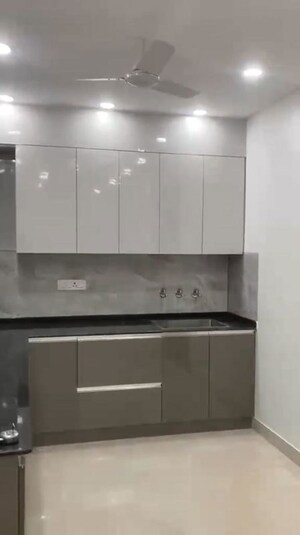Kitchen in 3 BHK Independent House at Chittaranjan Park – for Sale