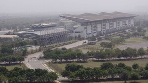 6+ BHK Villa – Exterior View View at Jaypee Town Homes, Jaypee Greens - for Sale