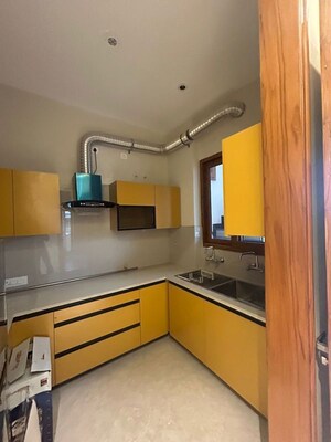 Kitchen in 6+ BHK Villa at Jaypee Town Homes, Jaypee Greens – for Sale