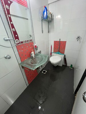 Team Area in 3 BHK Apartment at Saarrthi Shilp, Kothrud – for Sale