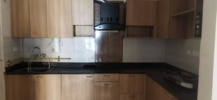 Kitchen, hawelia-valenova-park 3 Bedroom 1870 Sq.Ft. Apartment In Tech Zone 4 Greater Noida Greater Noida 10254564