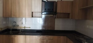 Kitchen in 3 BHK Apartment at Hawelia Valenova Park, Tech Zone 4 Greater Noida – for Sale
