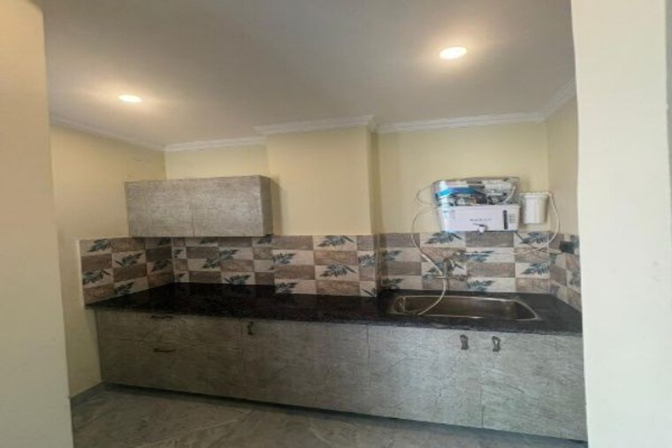 Living Room, malibu town 1 RK 100 Sq.Yd. Builder Floor In Malibu Town Gurgaon 10254560