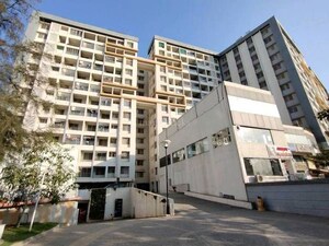 2 BHK Apartment – Exterior View View at Gulmohar Parkview, Kharadi - for Rent