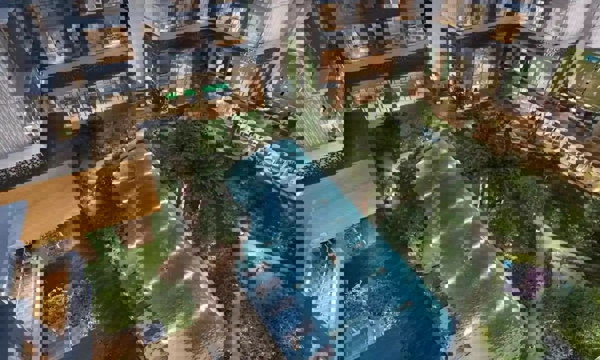 2 BHK 720 Sq.Ft. Apartment in Adani The Views