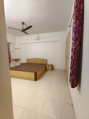 Bedroom in 2 BHK Apartment at Vijay Apartments Waghbil, Waghbil – for Rent