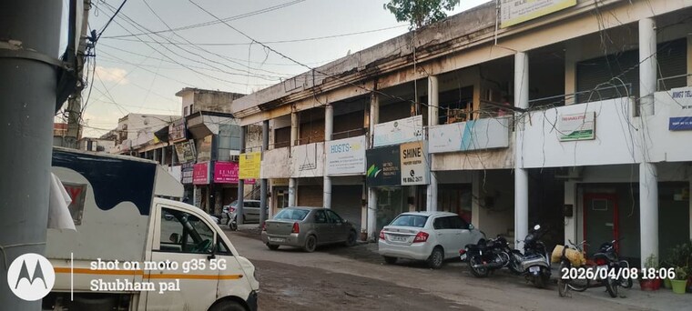 Exterior View, motia-royal-estate Commercial Shop 200 Sq.Yd. In Lohgarh Zirakpur 10254651