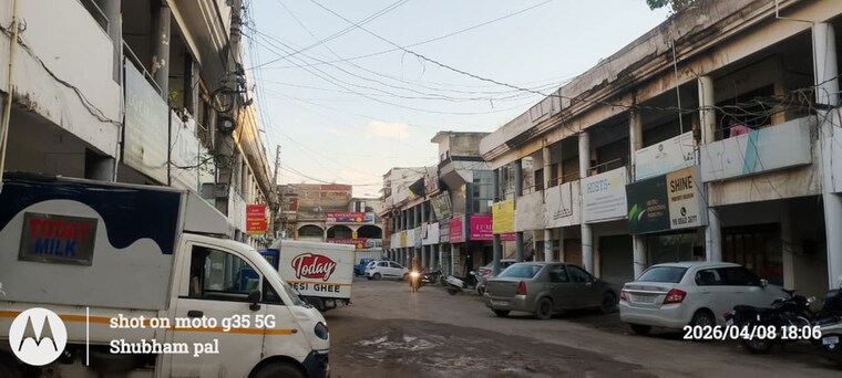 Exterior View, motia-royal-estate Commercial Shop 200 Sq.Yd. In Lohgarh Zirakpur 10254651