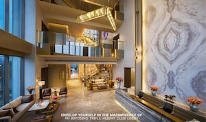 Gym in 3.5 BHK Apartment at Puri Diplomatic Residences, Sector 111 – for Sale