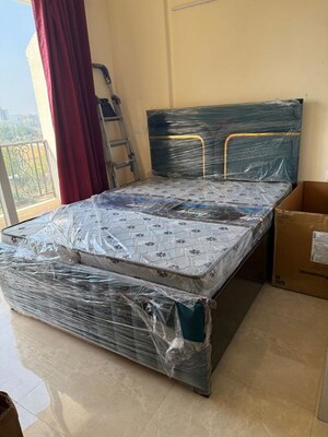 Bedroom in 2 BHK Apartment at Signature Global Park, Sohna Sector 36 – for Rent